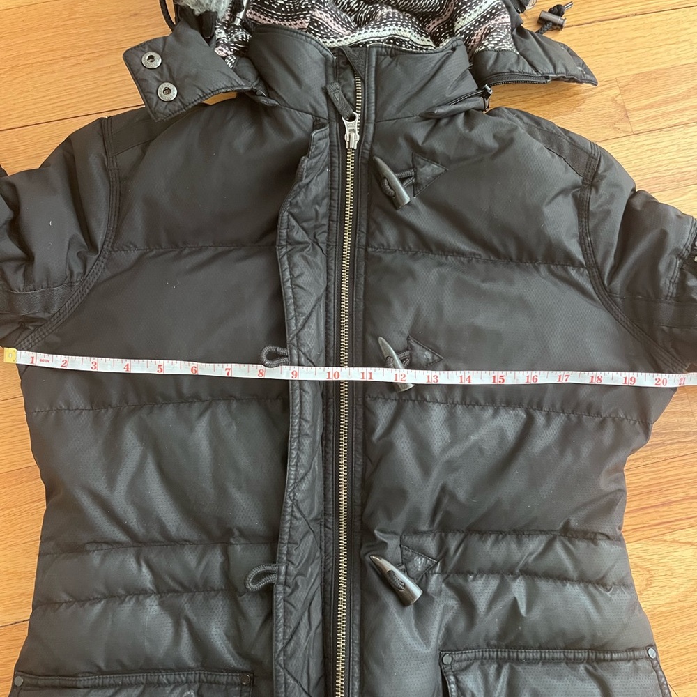 Triple Five Soul Vintage Y2K Down Parka Jacket - Picture 9 of 16